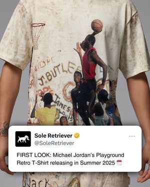 Image post by @soleretriever on Instagram