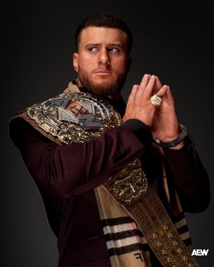 Image post by @thewrestlingclassic on Instagram