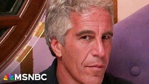 Video post by @msnbc on YouTube