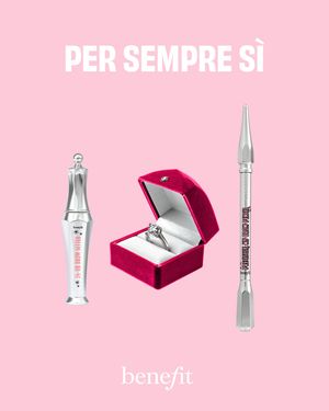 Image post by @benefitcosmeticsitaly on Instagram