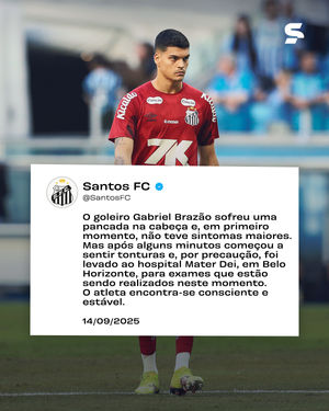 Image post by @sportv on Instagram