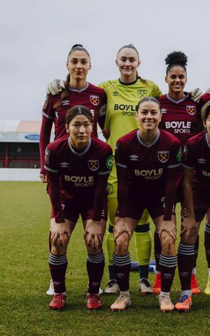Video post by @westhamwomen on TikTok