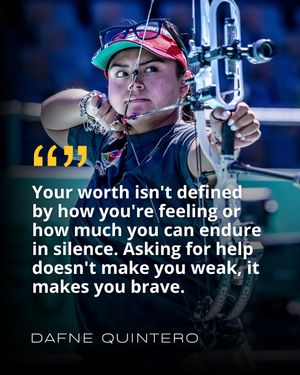 Image post by @worldarchery on Instagram