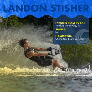 Image post by @connellywatersports on Instagram
