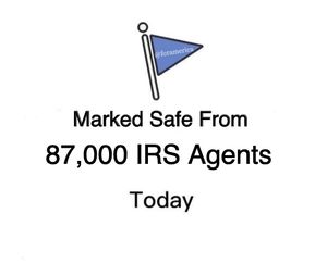 Image post by @ForAmerica on Twitter/X