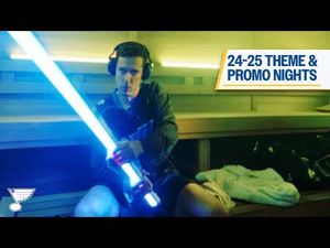 Video post by @StLouisBlues on YouTube