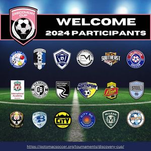 Image post by @potomactourney on Instagram