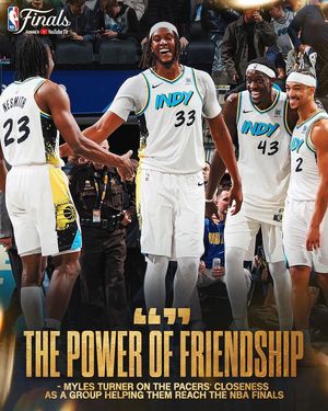 Image post by @nba on Instagram