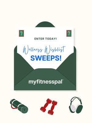 Image post by @myfitnesspal on Instagram