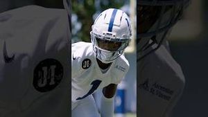 Video post by @colts on YouTube