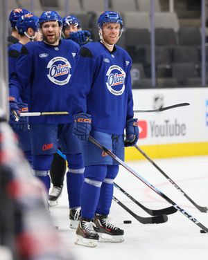 Image post by @edmontonoilers on Instagram