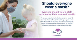 Image post by @ncdhhs on Twitter