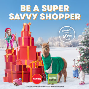 Image post by @parkchristmassavings on Instagram