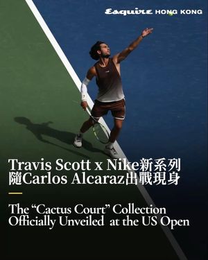 Image post by @esquirehk on Instagram