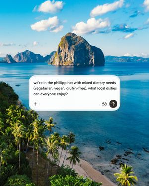 Image post by @microsoftcopilot on Instagram