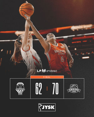Image post by @valenciabasket on Instagram