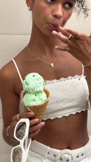 Video post by @kendrascott on TikTok