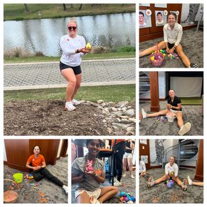 Image post by @clemsonwgolf on Instagram