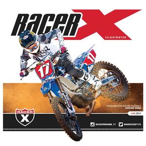 Image post by @racerxonline on Instagram