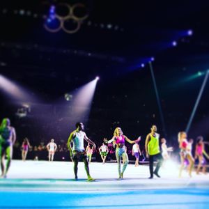 Image post by @usagym on Instagram