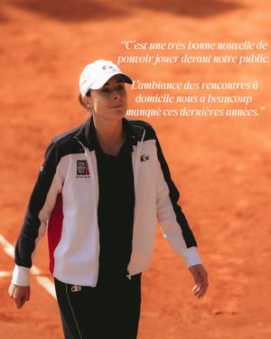 Image post by @fftennis on Instagram