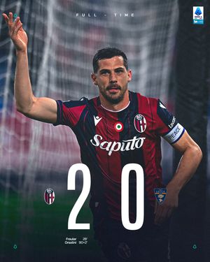 Image post by @seriea on Instagram