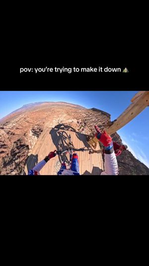 Video post by @redbullbike on TikTok
