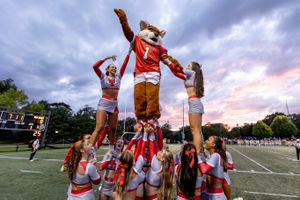 Image post by @maristathletics on Instagram