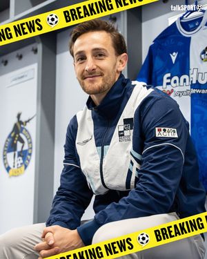 Image post by @talksport on Instagram