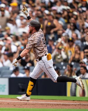 Image post by @padres on Instagram