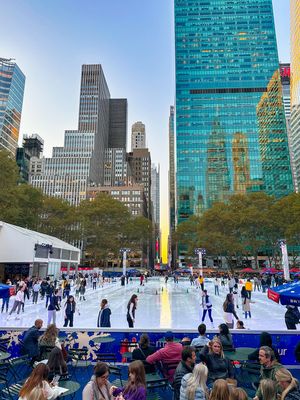 Image post by @bryantparknyc on Instagram