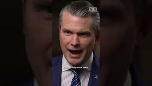 Video post by @60minutes on YouTube