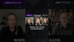 Video post by @thehockeynews on YouTube