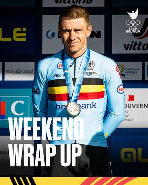 Image post by @teambelgium on Instagram