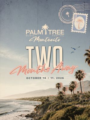 Image post by @palmtreefestival on Instagram