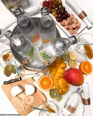 Image post by @smirnoff on Instagram