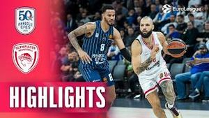 Video post by @euroleague on YouTube