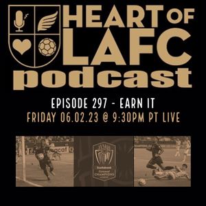 Image post by @heartoflafc on Twitter