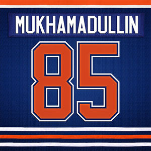 Image post by @edmontonoilers on Instagram