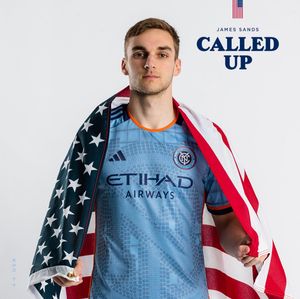 Image post by @nycfc on Instagram