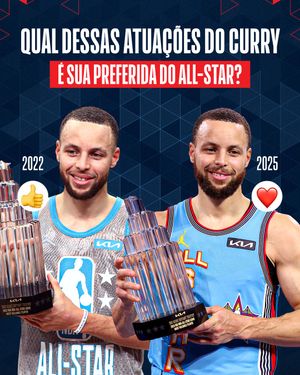 Image post by @nbabrasil on Instagram