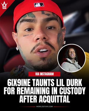 Image post by @worldstar on Instagram