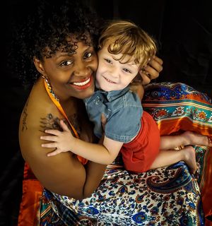 Image post by @raisingculturesfamily on Instagram