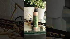Video post by @aveda on YouTube