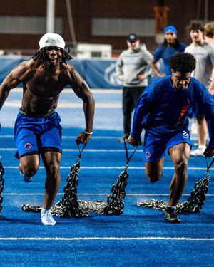 Image post by @boisestatefootball on Instagram