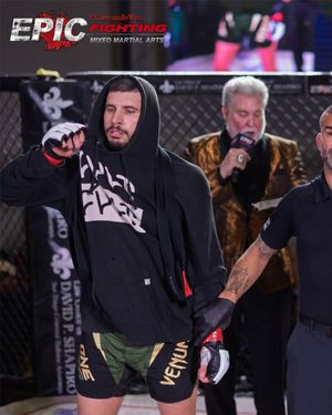 Image post by @epicfighting on Instagram