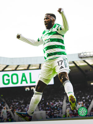 Image post by @celticfc on Instagram