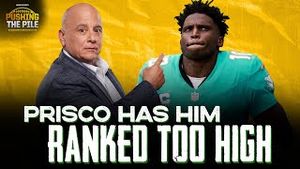 Video post by @nfloncbs on YouTube