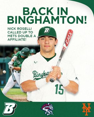 Image post by @binghamtonbase on Instagram