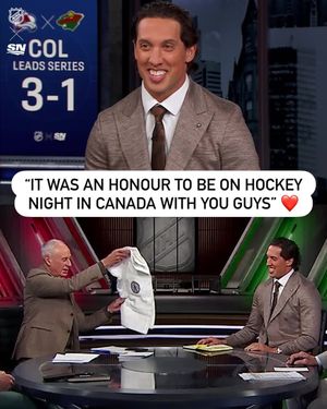 Image post by @sportsnet on Instagram